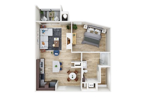 17 Barkley Lane 1-2 Beds Apartment for Rent - Photo Gallery 41